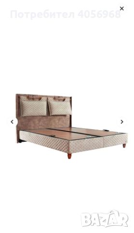 НОВО-Чисто нова спалня Bambi модел Magnasand, снимка 3 - Спални и легла - 45155894