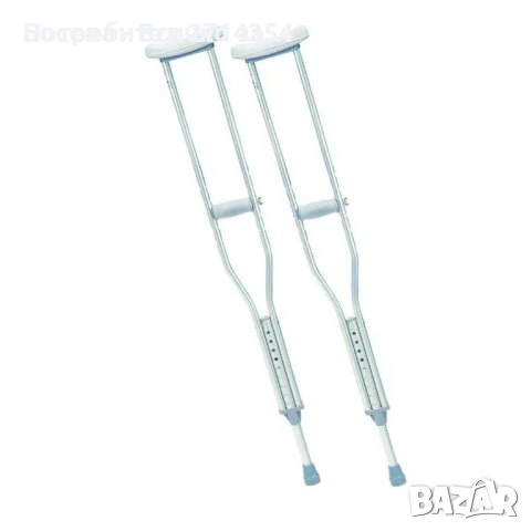 Търся патерици подмишниците регулируеми 