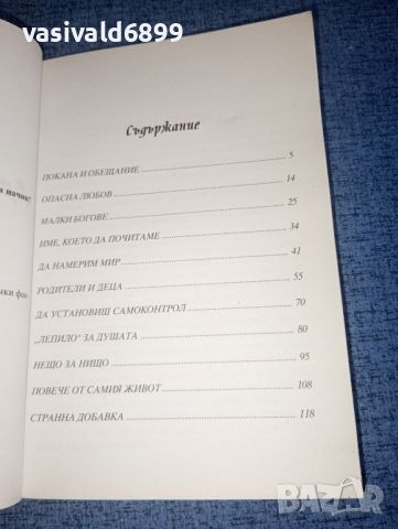 Лорън Уейд - Десетте заповеди , снимка 5 - Специализирана литература - 46563085