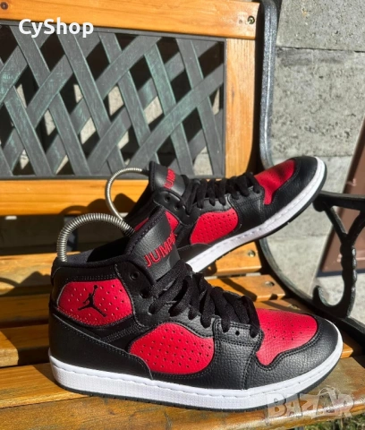 Nike Jordan , снимка 3 - Кецове - 53907141