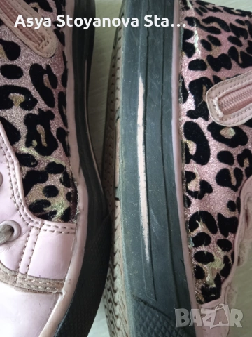 Боти и рокля, снимка 5 - Детски боти и ботуши - 54049679