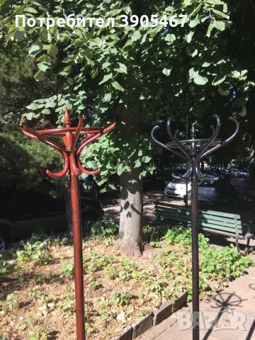 Виенска закачалка, снимка 8 - Закачалки - 50897990