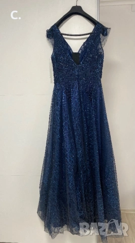 Дамска официална рокля, снимка 3 - Рокли - 53303848