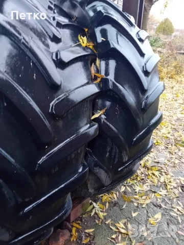 Гуми 650/65/42, снимка 3 - Селскостопанска техника - 52582972