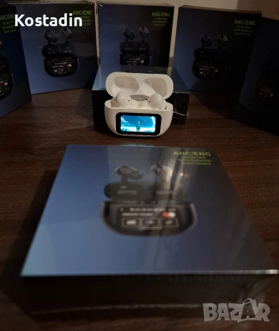 ScreenPods, снимка 6 - Bluetooth слушалки - 53402211