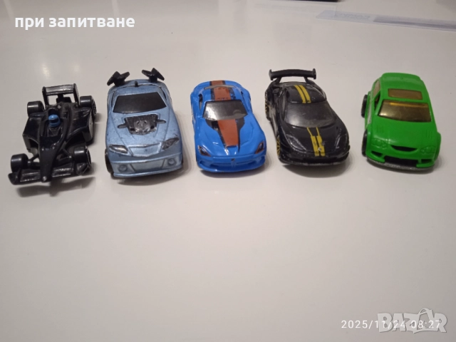 Колички Hotwheels 