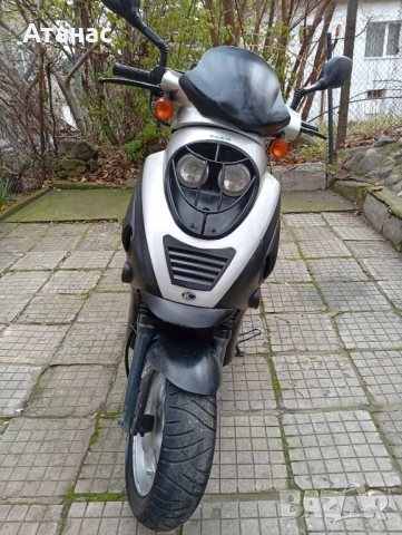 Kymco Cobra, снимка 2 - Мотоциклети и мототехника - 52634711