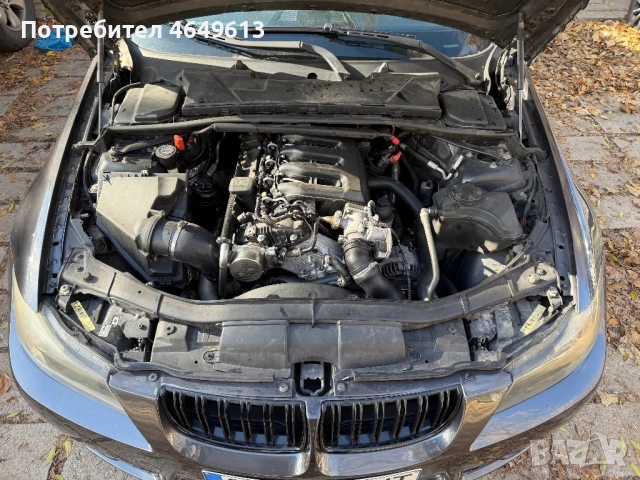 BMW E91 ПРОДАВА СЕ, снимка 11 - Автомобили и джипове - 52548594