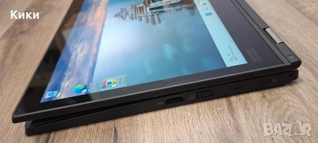 Лаптоп Lenovo ThinkPad L390 Yoga | I5 GEN | 16GB RAM | 256 SSD, снимка 6 - Лаптопи за работа - 53215874