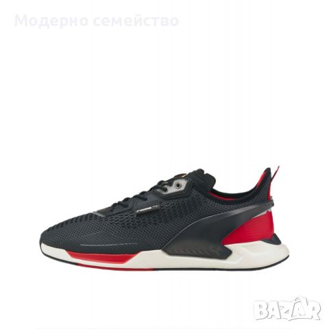 Мъжки маратонки puma x scuderia ferrari ionspeed motorsport shoes black, снимка 4 - Маратонки - 46782967