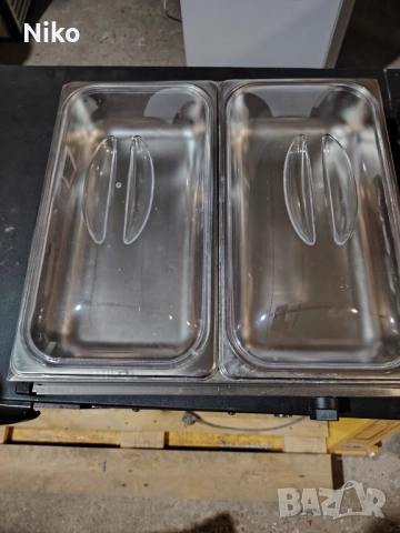 Сухо Бен Мари / Уред за затопляне на храна , снимка 5 - Обзавеждане на кухня - 51385172