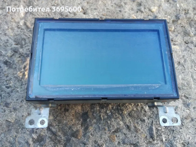 Nissan Murano Нисан Мурано километраж табло монитор дисплей, снимка 5 - Части - 53857540