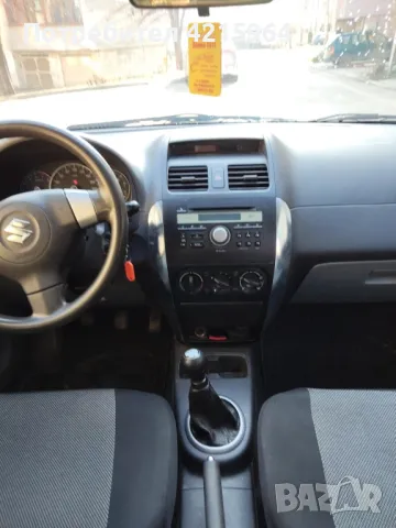 Suzuki SX4, снимка 7 - Автомобили и джипове - 49363828