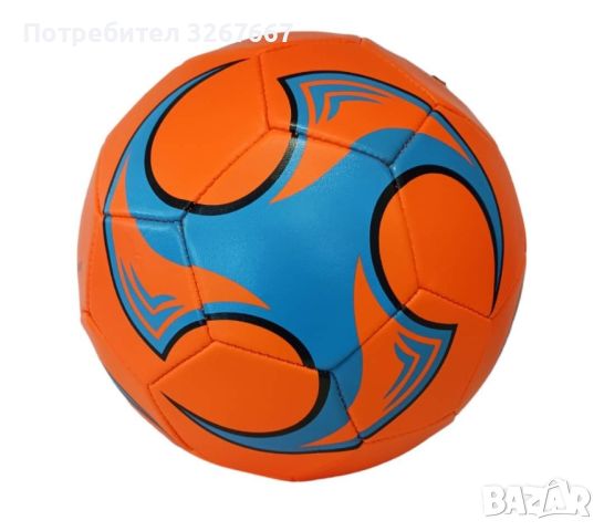 Футболна топка , снимка 3 - Футбол - 45717479