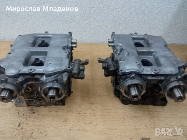 Глави D25 от Subaru WRX 2013г.