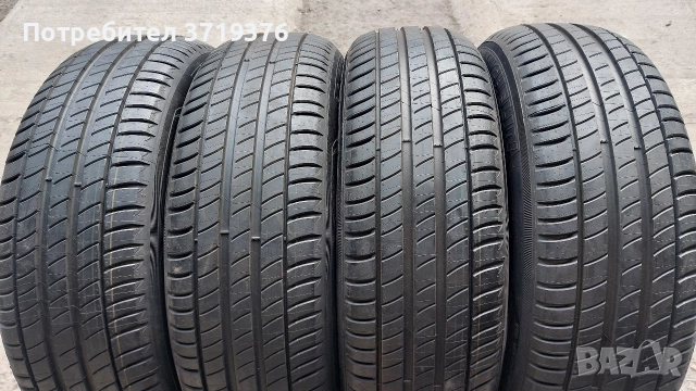 Нови гуми 215/65/17 Michelin Primacy 4 броя 