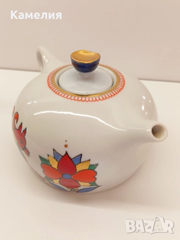 Руски порцелан , снимка 6 - Други - 52225287