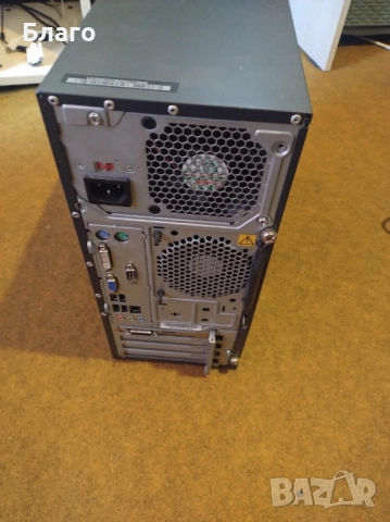 Продавам бюджетен настолен компютър на доста добра цена  , снимка 2 - За дома - 52248878