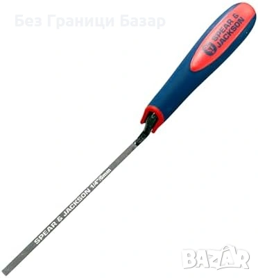 Нова Тесла за фуги 6 мм – въглеродна стомана, за хоросан и зидария