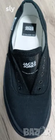 Jack & Jones нови оригинални кецове 43 номер , снимка 5 - Маратонки - 45492761