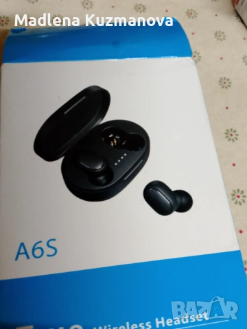 Продавам безжични слушалки!, снимка 6 - Безжични слушалки - 53506558