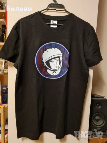 Уникални космически тениски, снимка 4 - Тениски - 50609176