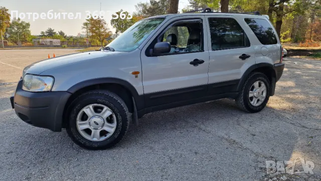 Ford Maverick II, снимка 2 - Автомобили и джипове - 47329529