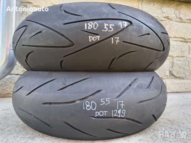 180 55 17 мото гуми 190 55 17 moto гуми 190 50 17, снимка 5 - Гуми и джанти - 50050551