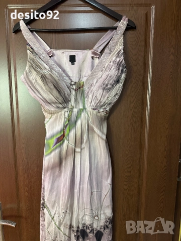 Дамска ефирна рокля