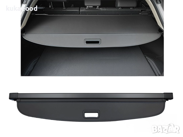 Щора за багажник на Mercedes GLC C253 (2016 -2022) Купе, снимка 3 - Части - 52319849