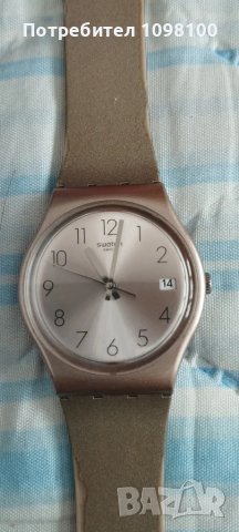 Часовник Swatch GP403, снимка 3 - Дамски - 47328780