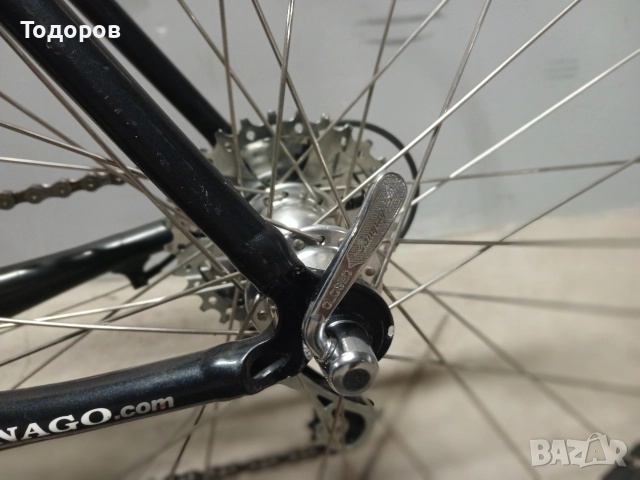 Colnago Primavera ретро италиански шосеен велосипед , снимка 13 - Велосипеди - 52943490