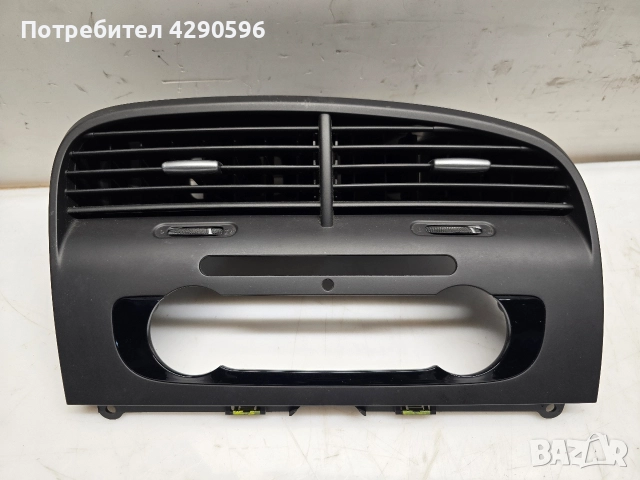 Решетка табло 5P1819110N / Seat Altea панел духалки 