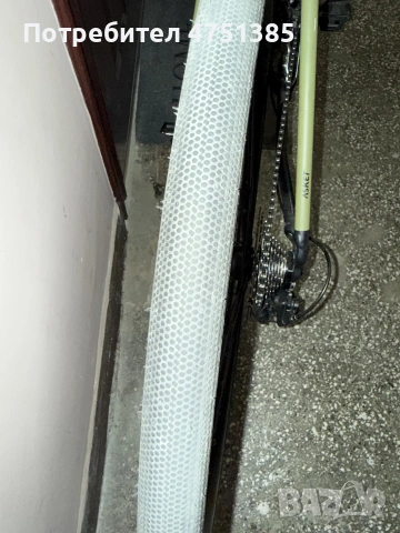 Ghost Asket Essential Гравел размер L, снимка 4 - Велосипеди - 53841737