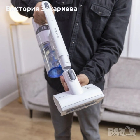 Вертикална прахосмукачка Taurus Ultimate Go Animal, снимка 7 - Прахосмукачки - 53088911