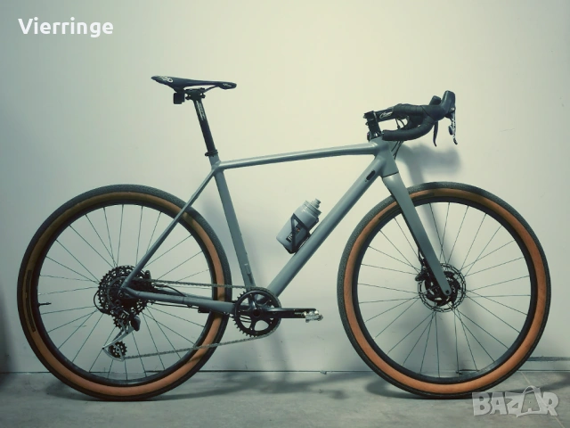 Gravel Merida CX600 tubeless 27,5/28