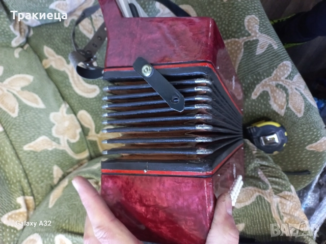 ДЕТСКИ АКОРДЕОН , снимка 5 - Антикварни и старинни предмети - 52397090