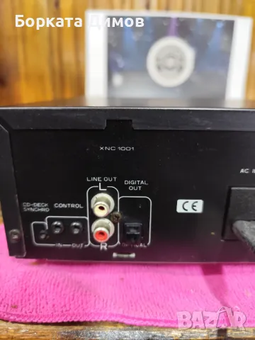 Pioneer PD-107 CD player , снимка 9 - Ресийвъри, усилватели, смесителни пултове - 48090243