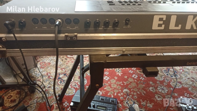 МИДИ клавиатура, снимка 4 - Синтезатори - 53437075