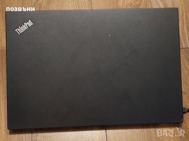 лаптоп Lenovo Thinkpad L590 Core i5-8365u на части, снимка 3 - Части за лаптопи - 46280264