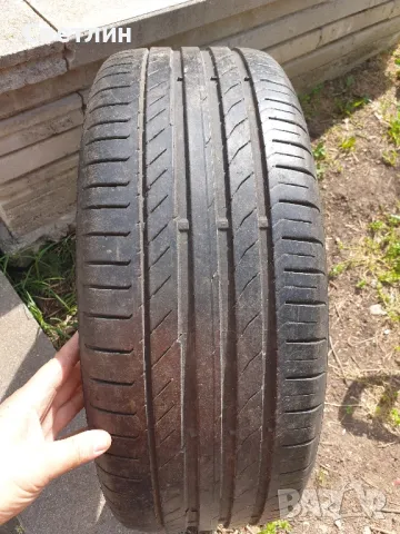 гума континентал 225/45/19R, снимка 4 - Гуми и джанти - 50149699