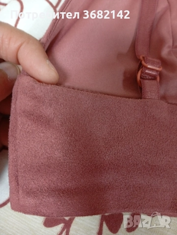 продавам дамски велурен топ , снимка 16 - Корсети, бюстиета, топове - 52259467