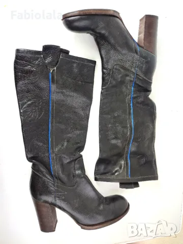 Hugo Boss boots 39, снимка 7 - Дамски боти - 47801399