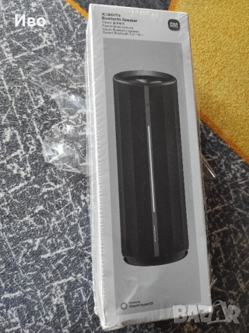Чисто нова Bluetooth колонка Xiaomi ASM02G - Мощен звук в компактна форма!, снимка 2 - Bluetooth тонколони - 52432297