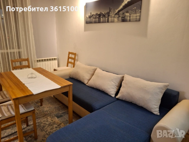 Собственик продава тристаен апартамент в Студентски град