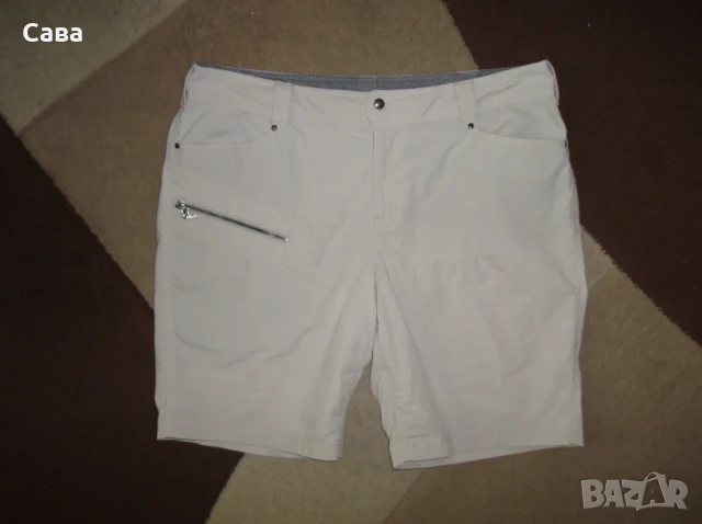 Къси панталони BERGHAUS  мъжки,Л, снимка 2 - Къси панталони - 50760042