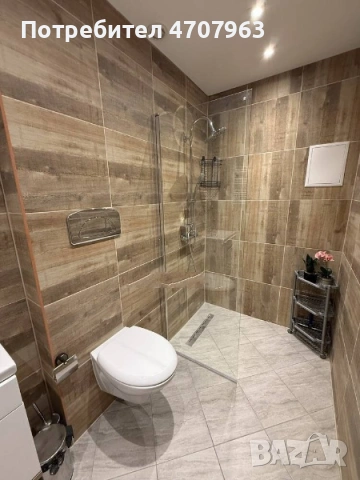 Двустаен - Свети влас , снимка 9 - Апартаменти - 53725492