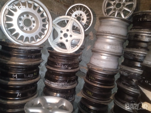 ГУМИ 195*50*15 и други разни размери. Джанти железни и алуминиеви. Тасове и капачки , снимка 4 - Аксесоари и консумативи - 52851107