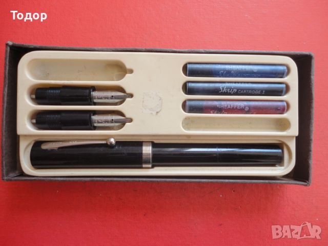 Комплект писалки писалка Shafferr USA, снимка 1 - Ученически пособия, канцеларски материали - 45809422