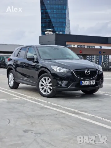 Mazda CX 5 2.2TD Skyactiv 175 AWD Ultimate , снимка 1 - Автомобили и джипове - 49492947